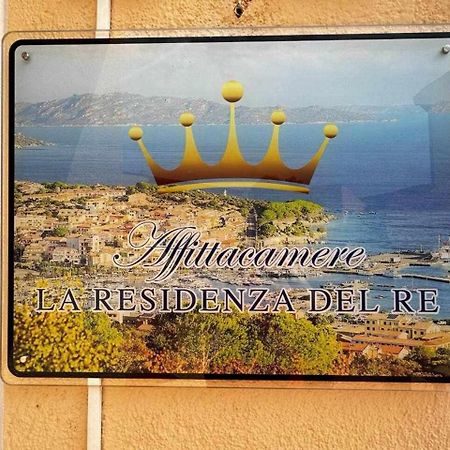 パラーウ La Residenza Del Re Bed & Breakfast エクステリア 写真