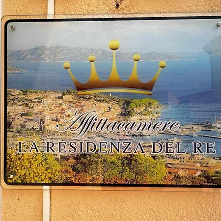 パラーウ La Residenza Del Re Bed & Breakfast エクステリア 写真