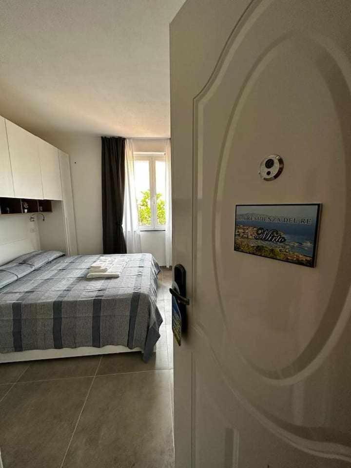 パラーウ La Residenza Del Re Bed & Breakfast エクステリア 写真