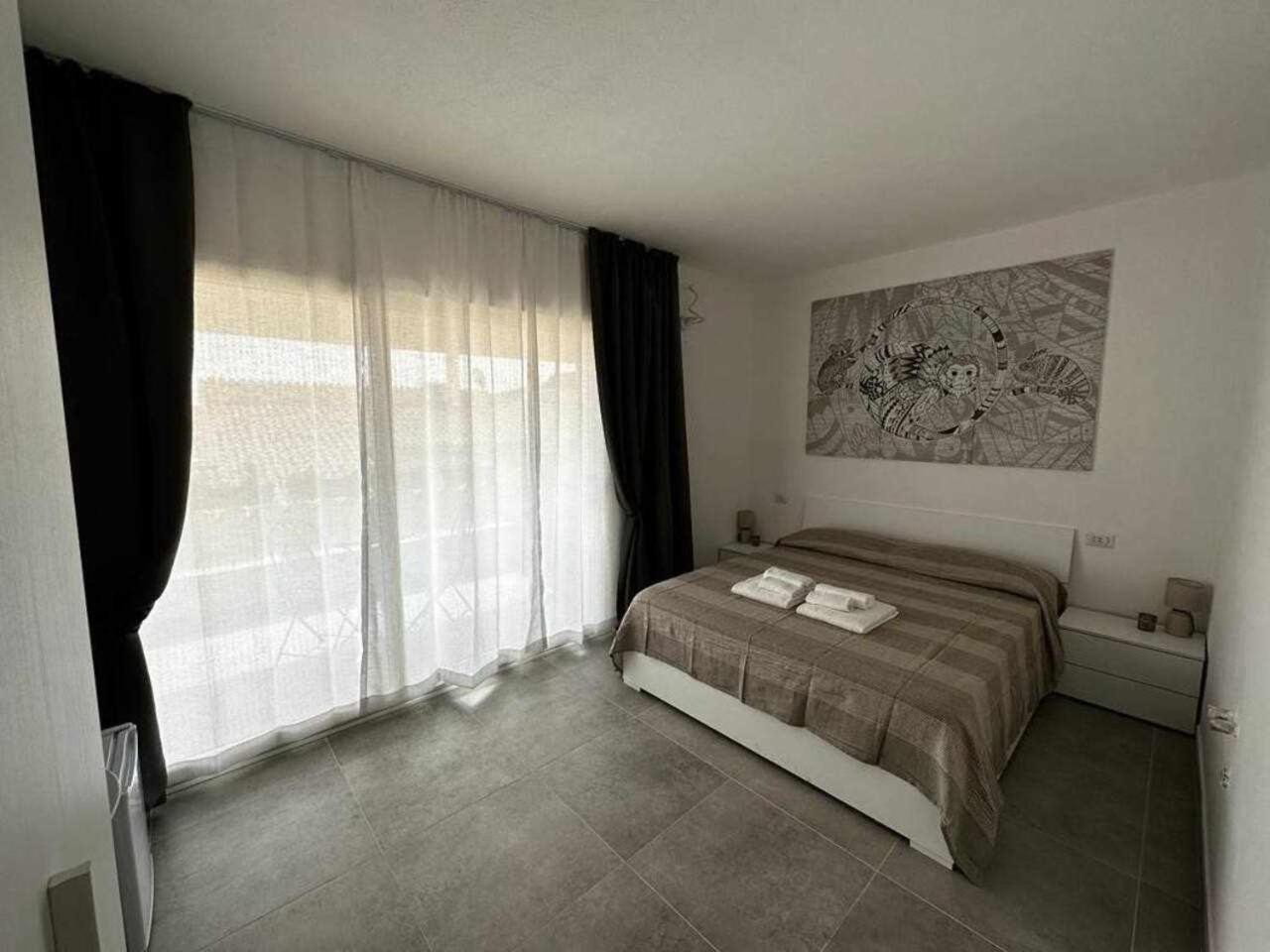 パラーウ La Residenza Del Re Bed & Breakfast エクステリア 写真